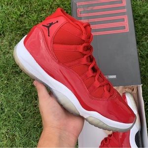Jordan 11 “win like 96”